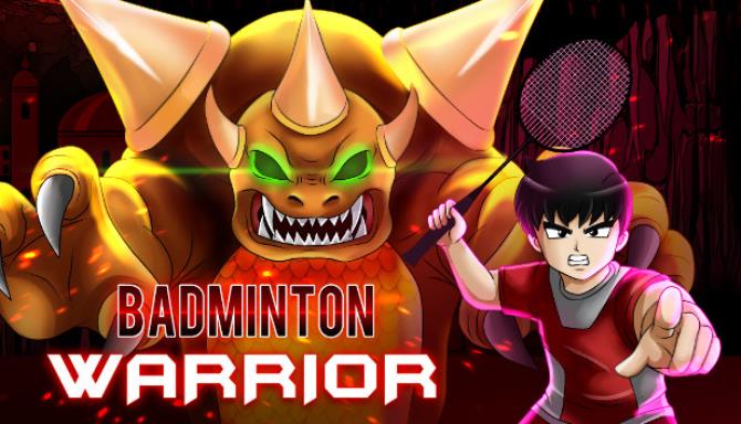 Badminton Warrior-RAZOR Free Download