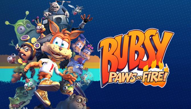 Bubsy Paws on Fire-SKIDROW Free Download