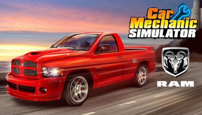 Car Mechanic Simulator 2018 RAM-PLAZA Free Download