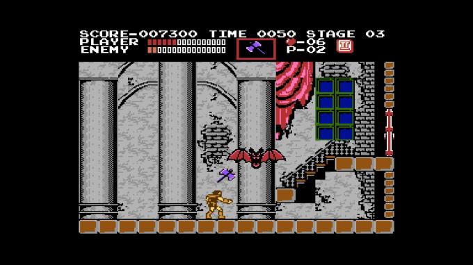 Castlevania Anniversary Collection PC Crack