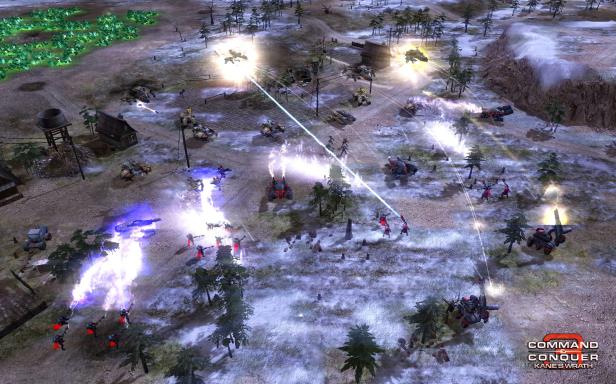 Command and Conquer 3 Kanes Wrath MULTi11 PC Crack
