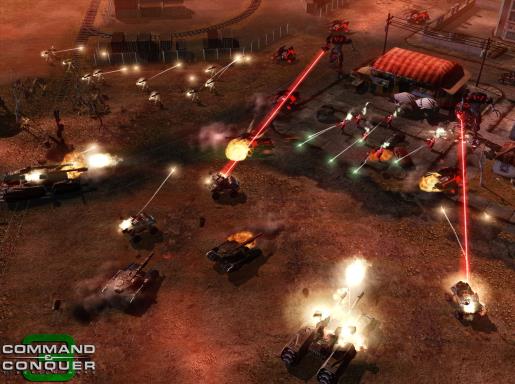 Command and Conquer 3 Tiberium Wars MULTi11 Torrent Download