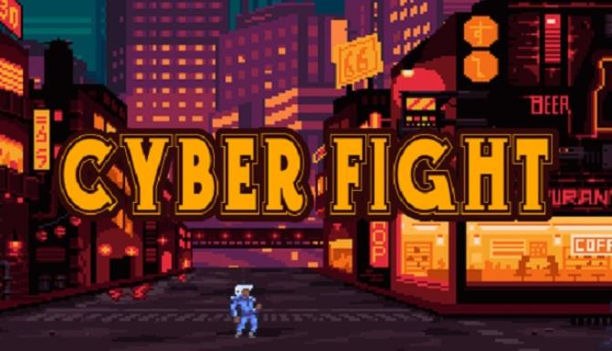 Cyber Fight-RAZOR Free Download