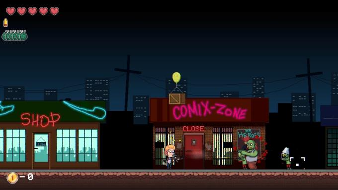 D H Zombie Zone Torrent Download