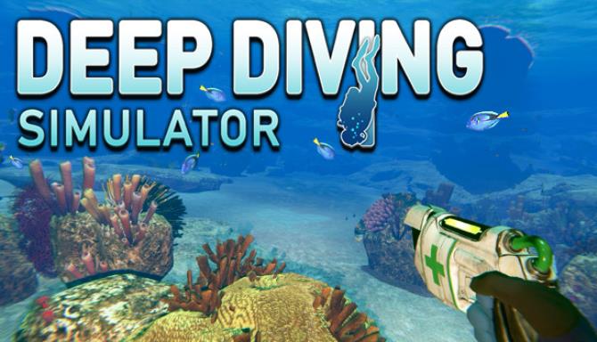 Deep Diving Simulator Platinum Edition Update v1 11-PLAZA Free Download