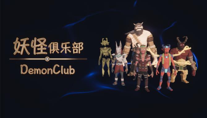 Demon Club-DARKSiDERS Free Download