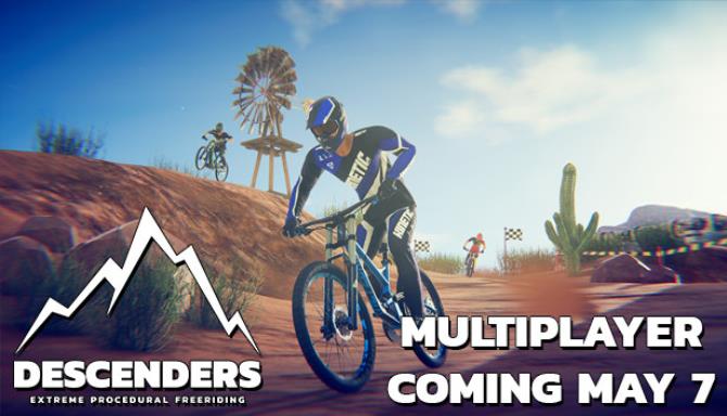 Descenders-SKIDROW Free Download