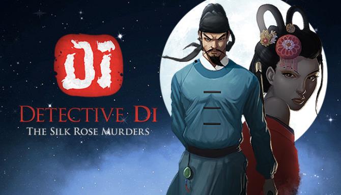 Detective Di: The Silk Rose Murders | 狄仁杰之锦蔷薇 Free Download
