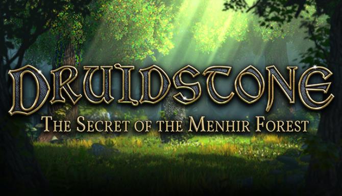 Druidstone The Secret of the Menhir Forest Update v1 0 19-PLAZA Free Download