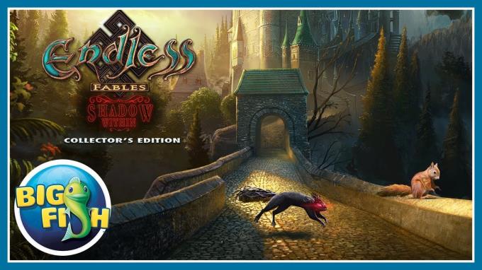 Endless Fables: Shadow Within Collector’s Edition Free Download