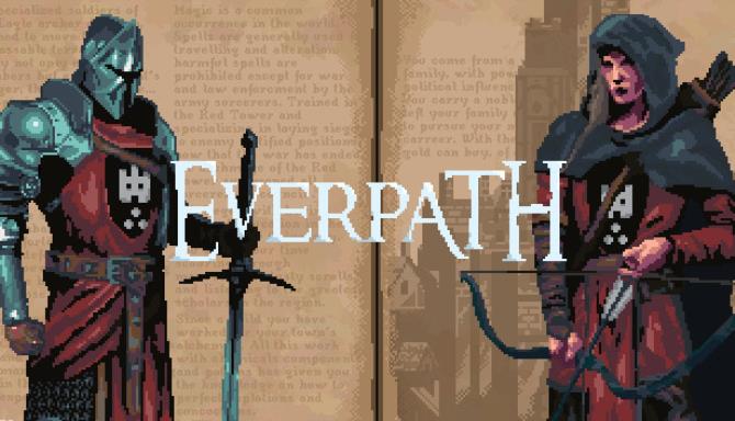Everpath A pixel art roguelite-DARKZER0 Free Download