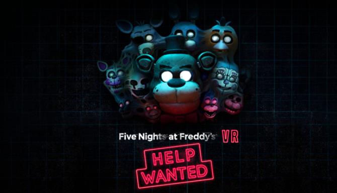 Five Nights at Freddys Help Wanted Update v1 19-PLAZA Free Download