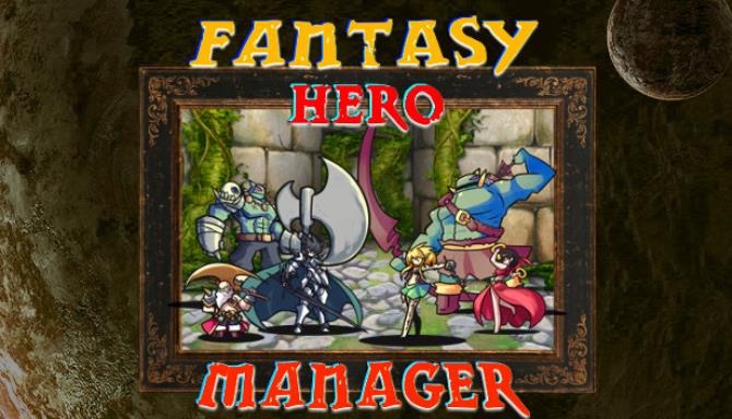 Fantasy Hero Manager-DARKSiDERS Free Download