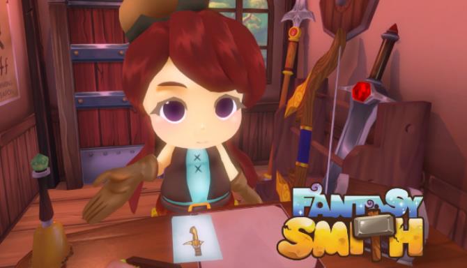 Fantasy Smith VR Free Download