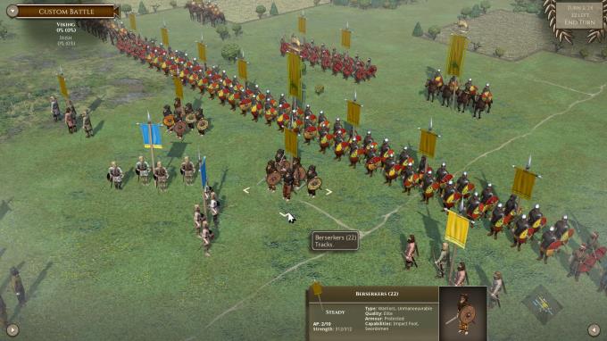 Field of Glory II Wolves at the Gate PC Crack