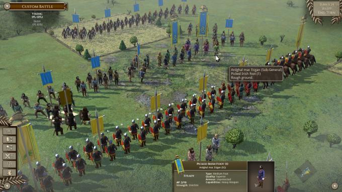 Field of Glory II Wolves at the Gate Torrent Download