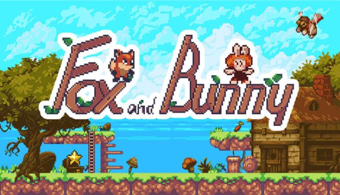 Fox and Bunny x64-SiMPLEX