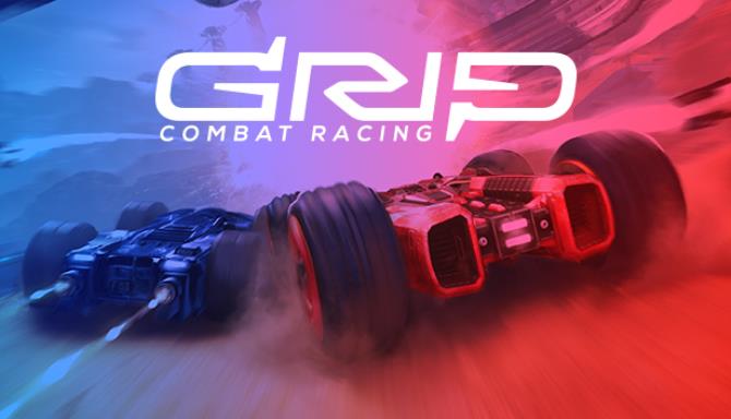 GRIP Combat Racing Worlds in Collision-CODEX Free Download