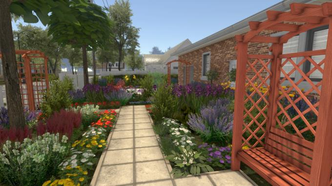 House Flipper Garden Update v1 17 PC Crack