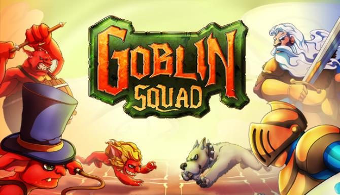 Goblin Squad Total Division-SiMPLEX Free Download