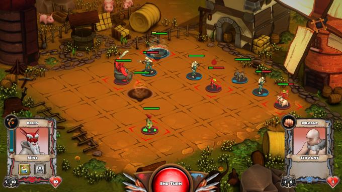 Goblin Squad Total Division Torrent Download