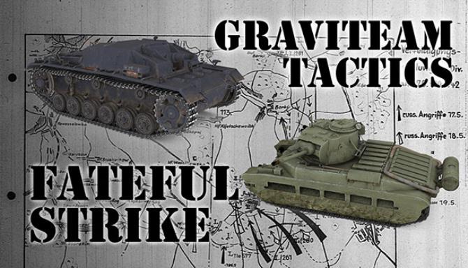 Graviteam Tactics Fateful Strike-SKIDROW Free Download