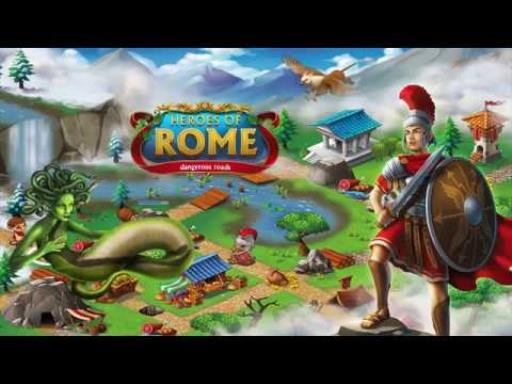 Heroes of Rome Dangerous Roads-RAZOR Free Download