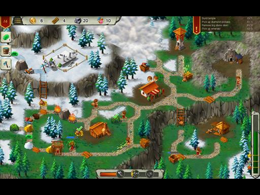 Heroes of Rome Dangerous Roads Torrent Download