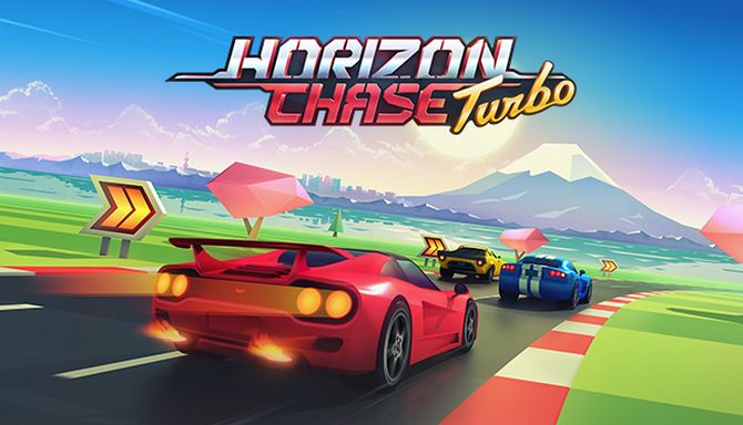 Horizon Chase Turbo One Year Anniversary Edition Free Download