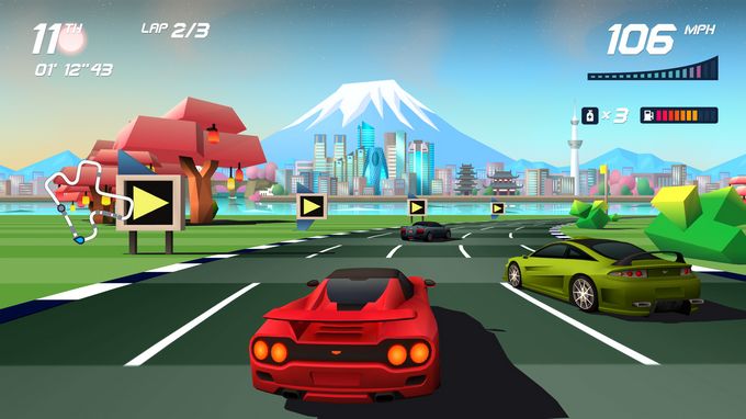 Horizon Chase Turbo One Year Anniversary Edition Torrent Download