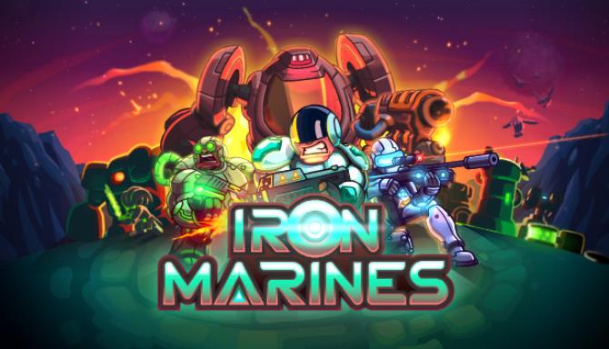 Iron Marines-DARKSiDERS Free Download