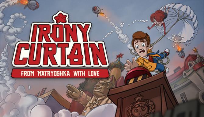 Irony Curtain From Matryoshka With Love-Razor1911 Free Download