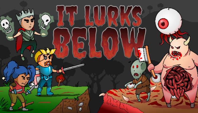 It Lurks Below-DARKZER0 Free Download