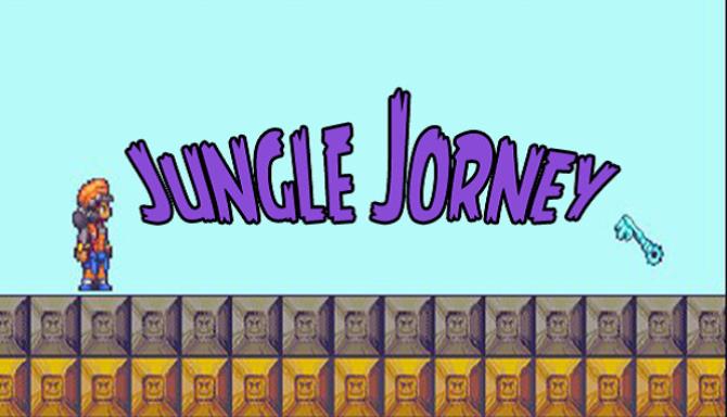 Jungle Jorney-RAZOR