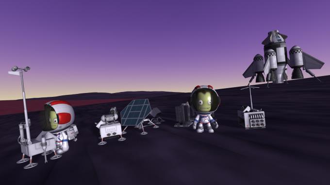 Kerbal Space Program Breaking Ground Torrent Download