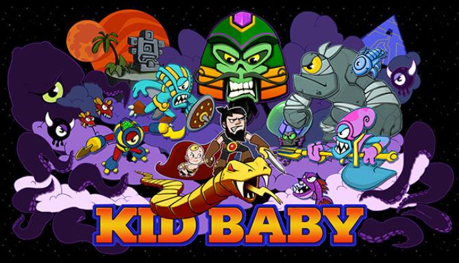 Kid Baby: Starchild Free Download
