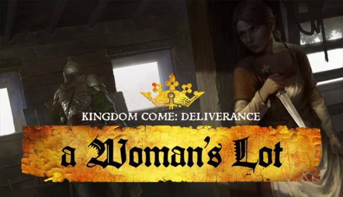Kingdom Come Deliverance A Womans Lot Update v1 9 3-CODEX Free Download