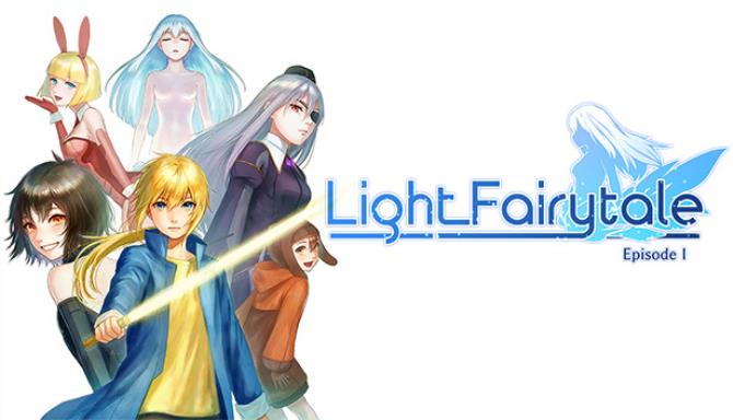 Light Fairytale Episode 1-DARKSiDERS Free Download