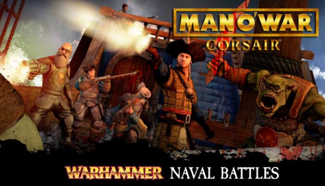 Man O War Corsair Warhammer Naval Battles Tzeentch Update v1 4 4-PLAZA Free Download