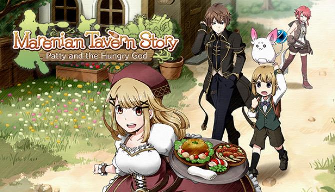 Marenian Tavern Story Patty and the Hungry God v1 0 2-SiMPLEX Free Download