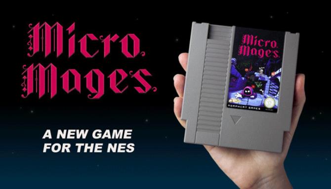 Micro Mages-DARKZER0 Free Download