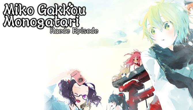 Miko Gakkou Monogatari Kaede Episode iNTERNAL-DARKSiDERS Free Download