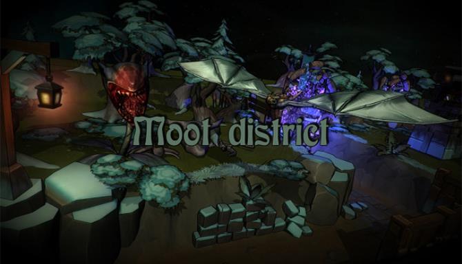 Moot District-DARKSiDERS Free Download