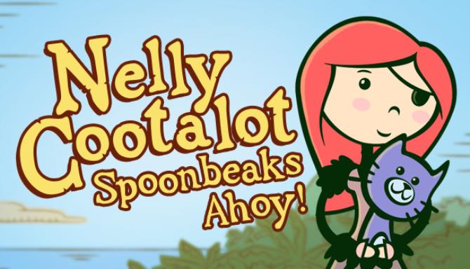 Nelly Cootalot Spoonbeaks Ahoy HD-SiMPLEX