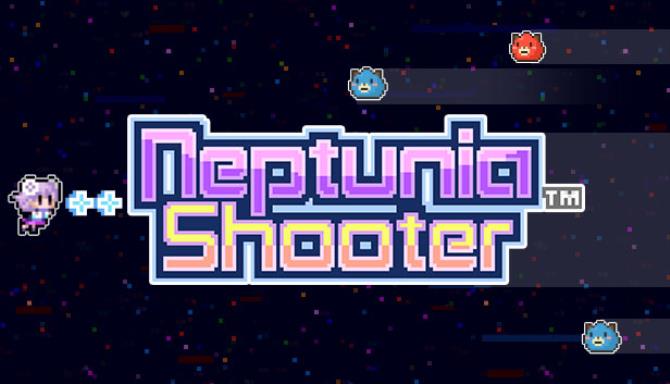 Neptunia Shooter-DARKZER0 Free Download