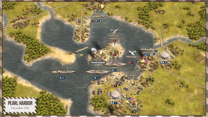 Order of Battle World War II Endsieg Update v7 1 8 PC Crack