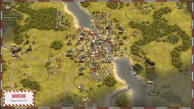 Order of Battle World War II Red Steel Torrent Download