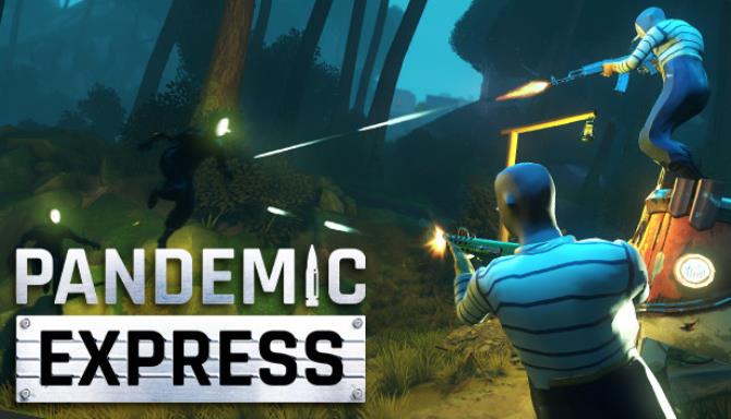 Pandemic Express – Zombie Escape Free Download