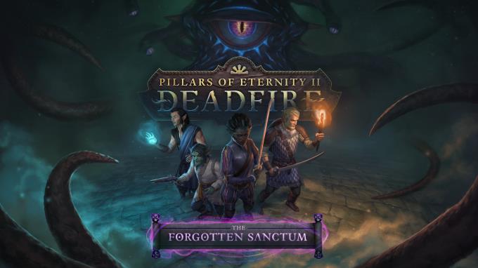 Pillars of Eternity II Deadfire The Forgotten Sanctum Update v5 0 0 0040-CODEX Free Download