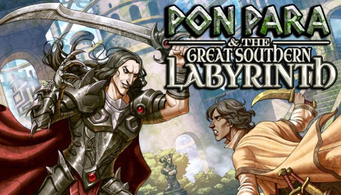 Pon Para and the Great Southern Labyrinth Free Download